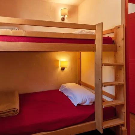 Moderne De Montagne à Pra Loup Avec 3 - Fr-1-165a-47 Chalet *