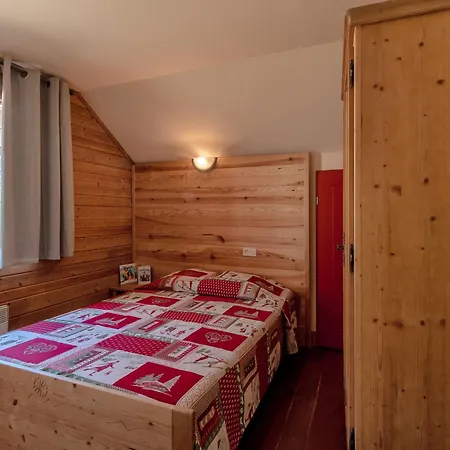 Moderne De Montagne à Pra Loup Avec 3 - Fr-1-165a-47 * Uvernet-Fours