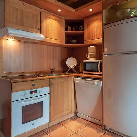 Chalet Moderne De Montagne A Pra Loup Avec 3 - Fr-1-165a-47 *