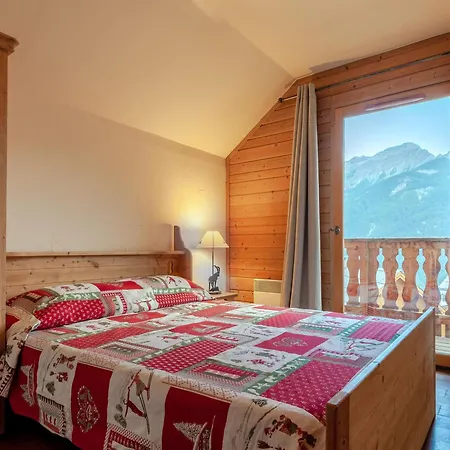 Moderne De Montagne à Pra Loup Avec 3 - Fr-1-165a-47 *